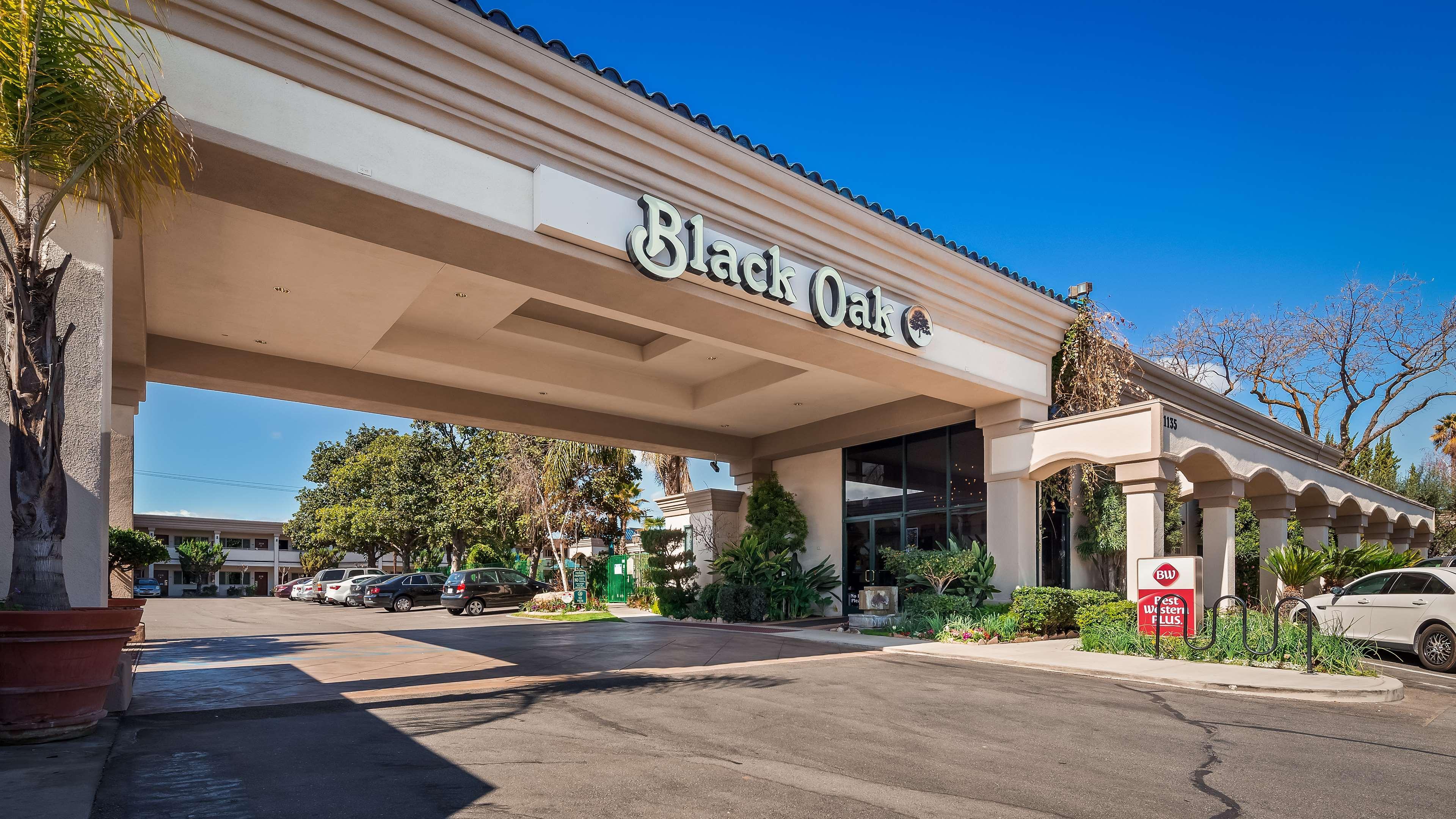 Best Western Plus Black Oak Paso Robles Exterior foto