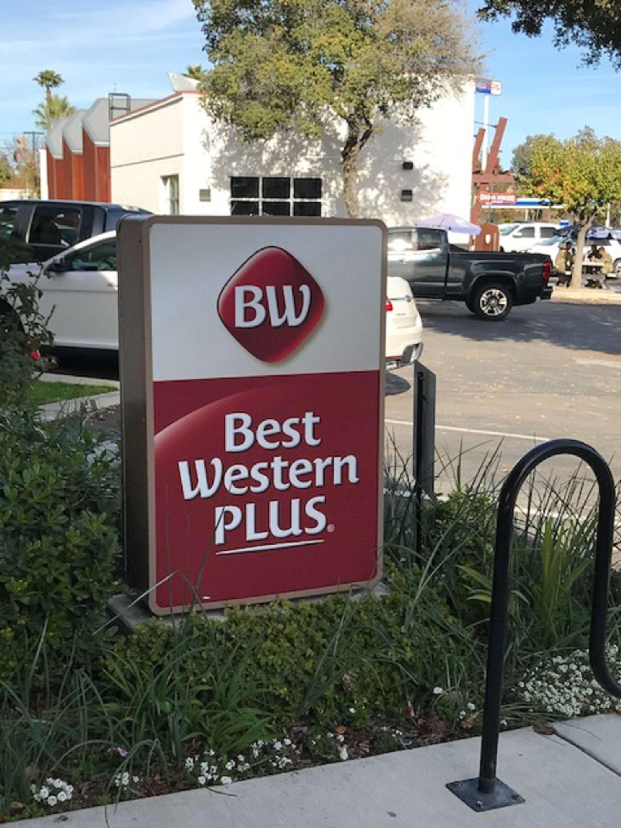 Best Western Plus Black Oak Paso Robles Exterior foto