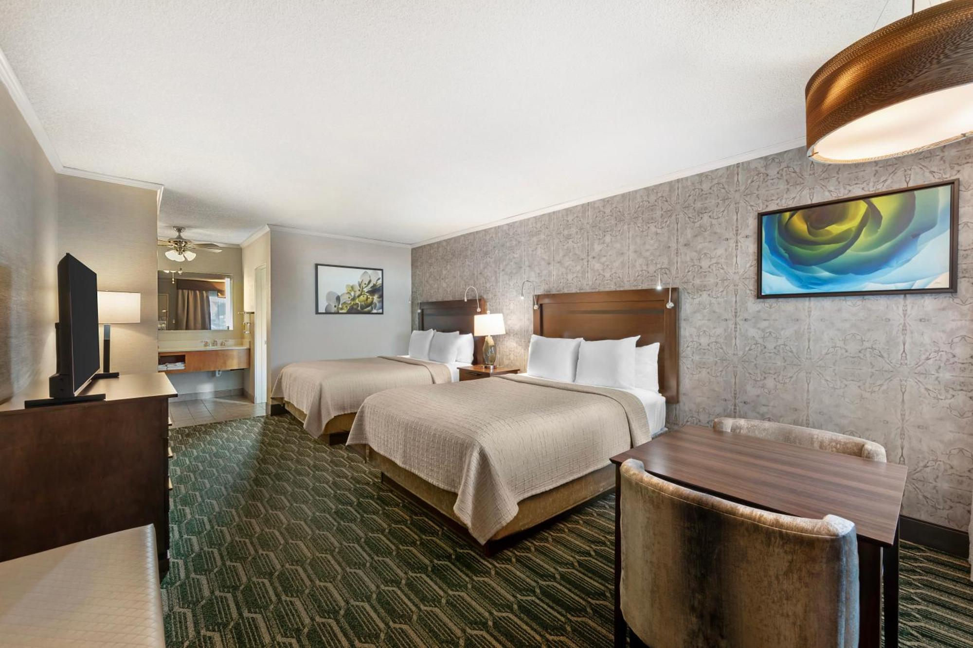 Best Western Plus Black Oak Paso Robles Quarto foto