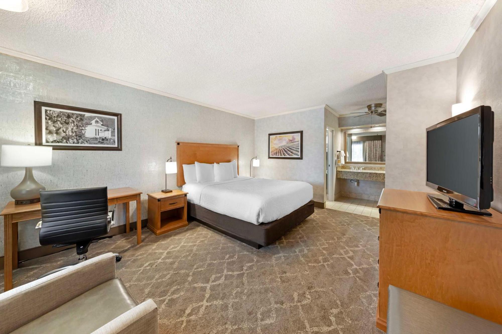 Best Western Plus Black Oak Paso Robles Exterior foto
