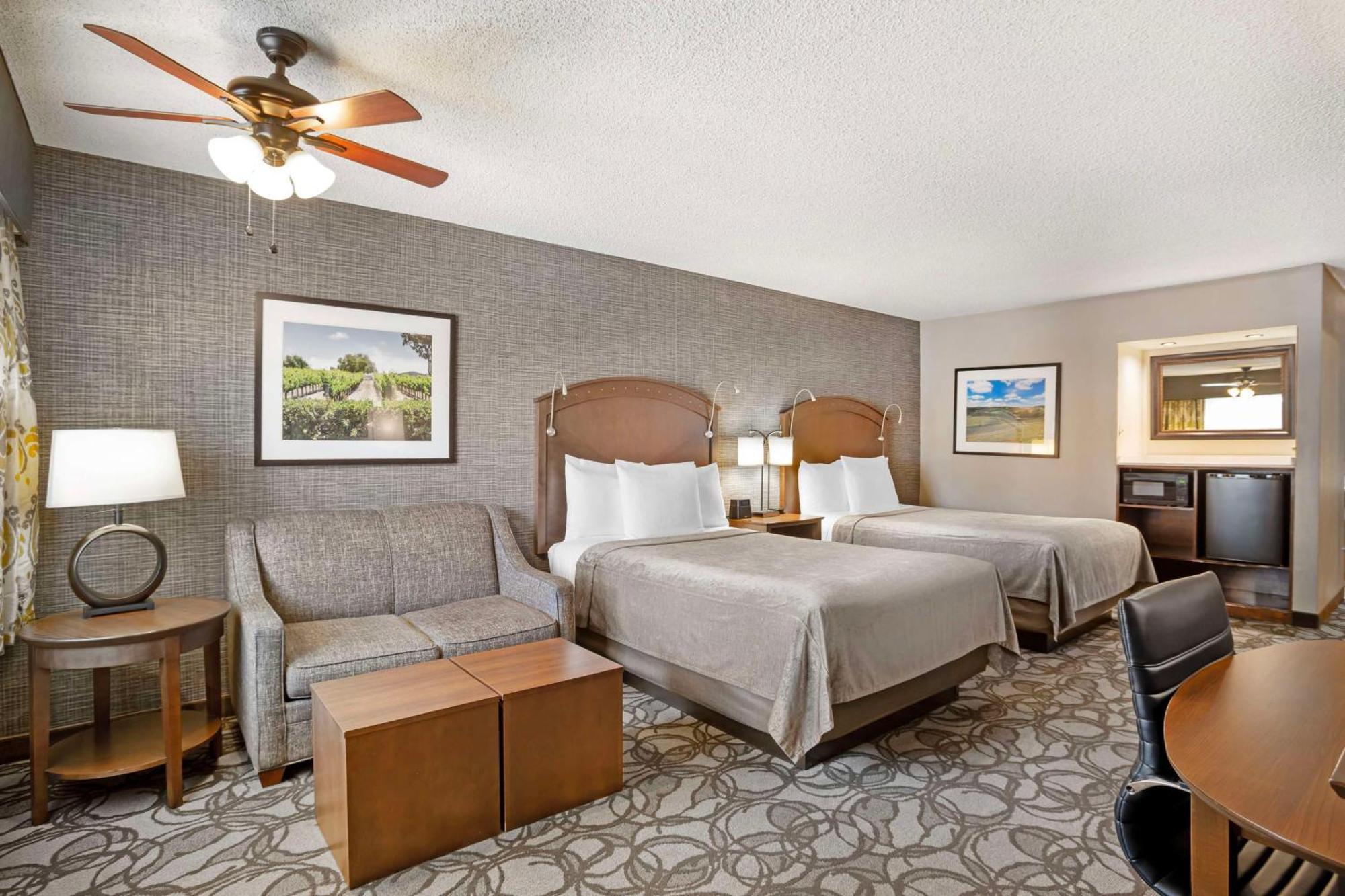 Best Western Plus Black Oak Paso Robles Exterior foto