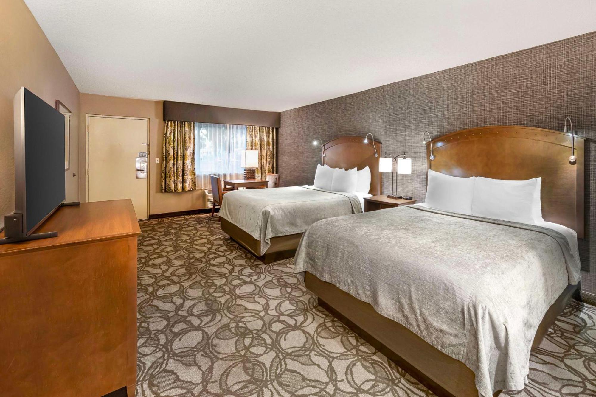 Best Western Plus Black Oak Paso Robles Exterior foto