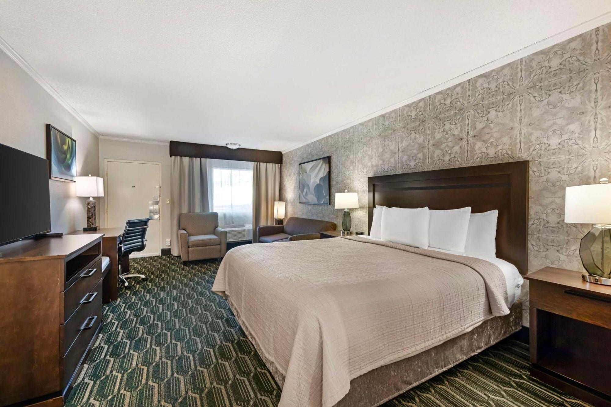 Best Western Plus Black Oak Paso Robles Exterior foto