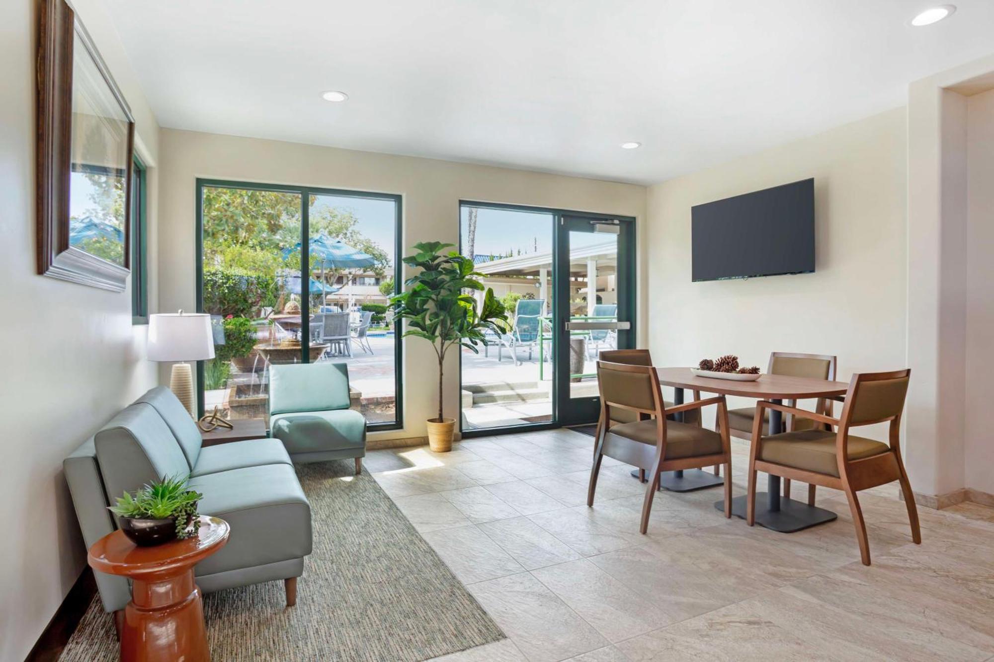 Best Western Plus Black Oak Paso Robles Exterior foto