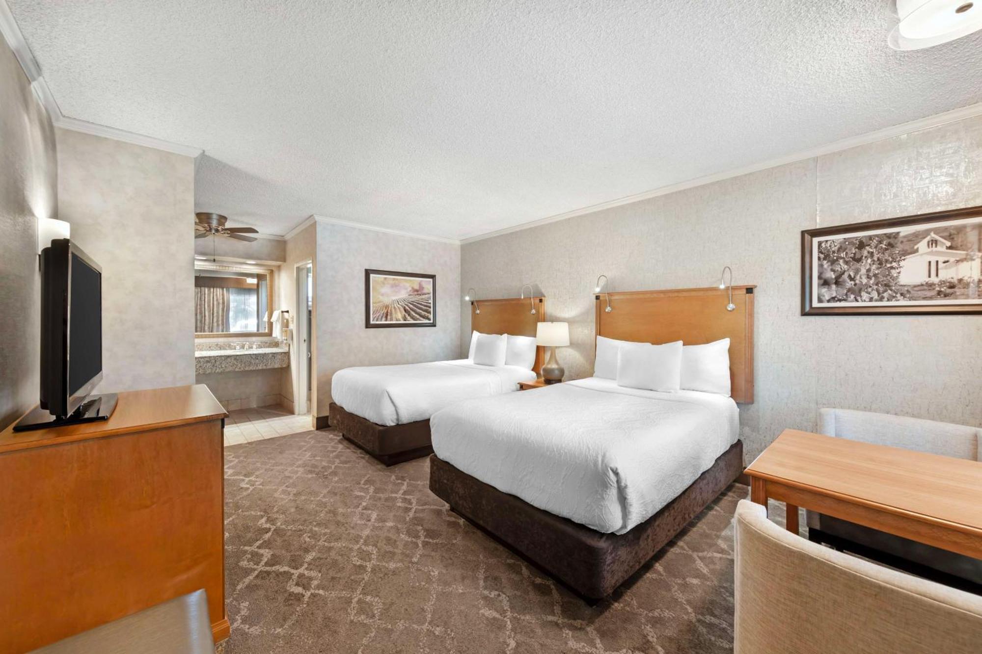 Best Western Plus Black Oak Paso Robles Exterior foto