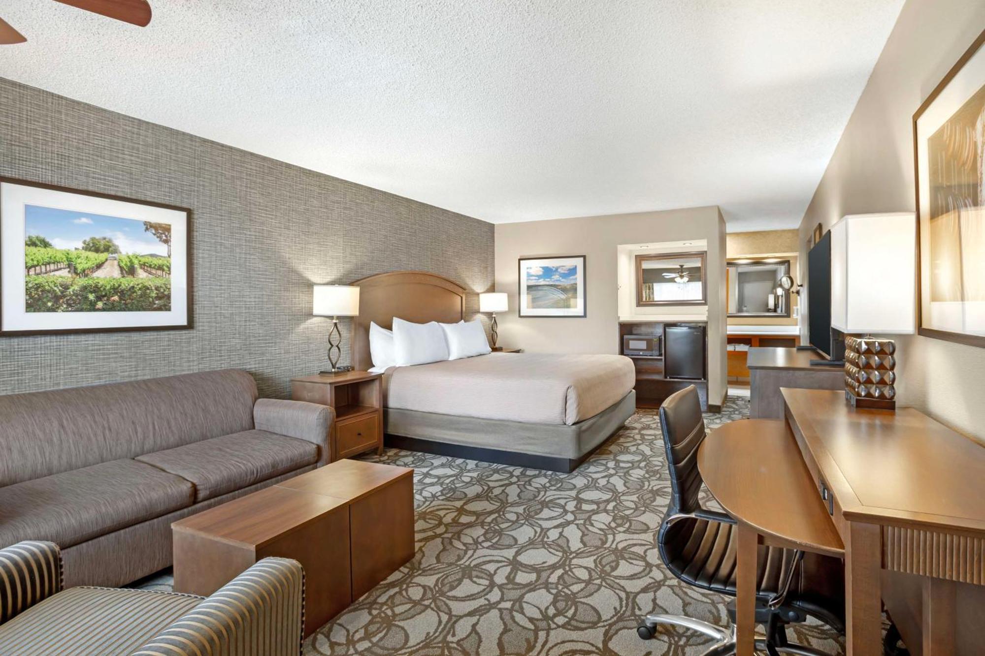 Best Western Plus Black Oak Paso Robles Exterior foto
