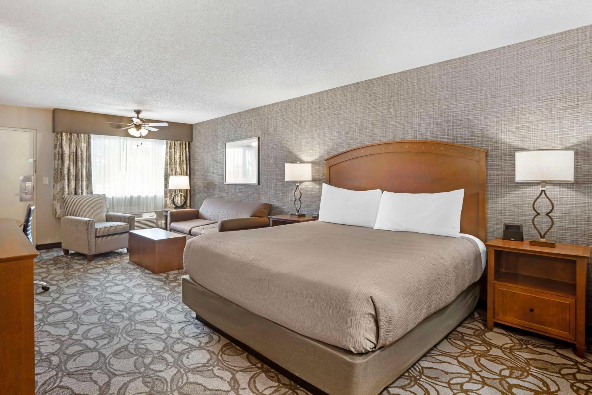 Best Western Plus Black Oak Paso Robles Exterior foto