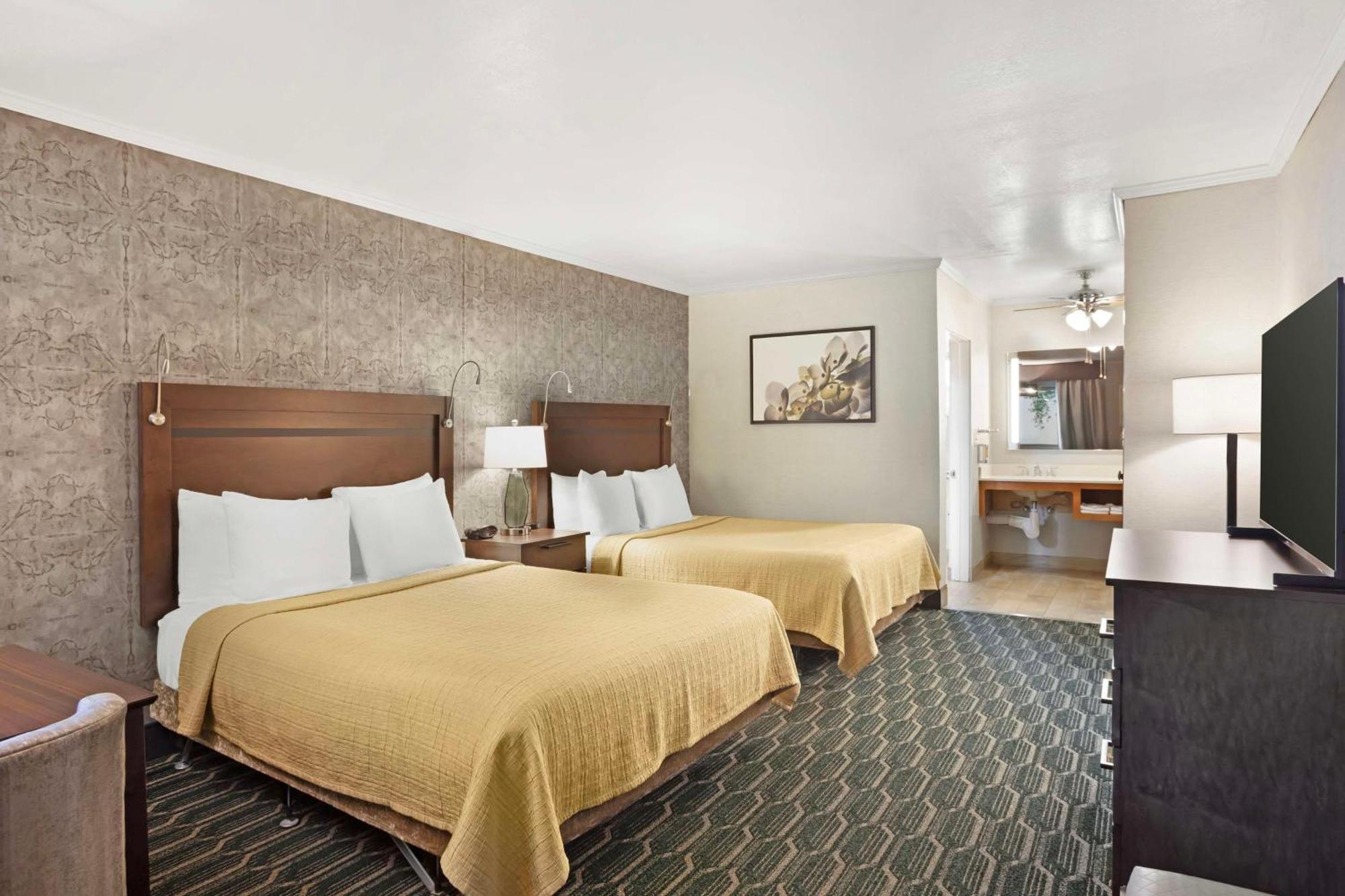 Best Western Plus Black Oak Paso Robles Exterior foto